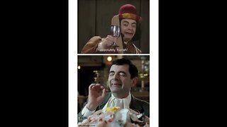 SERIE MISTER BEAN #shorts