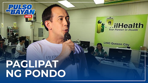 Paglipat ng halos P90-B unused fund ng Philhealth, labag sa batas ─former executive secretary