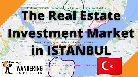 The Istanbul Real Estate Investment Market Overview