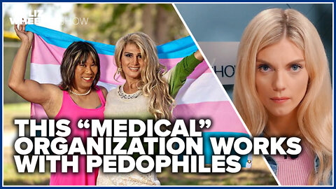 This "medical" organization works with pedophiles