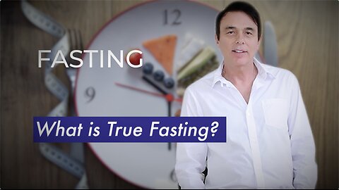 Fasting – What is a true fast