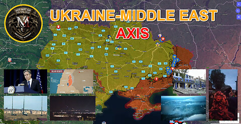 Resistance Is Growing In Ukraine⚔️The West Is Moving A Strike Group🌏Military Summary For 2024.08.04