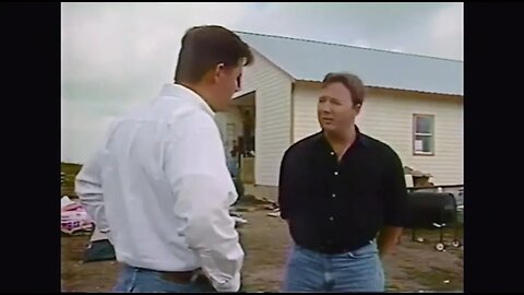 FLASHBACK: 1998 ALEX JONES GOES TO WACO TO REBUILD AND TAKES ON THE KLAN/FEDS