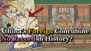 China's Mysterious Foreign Concubine | Tang dynasty, Cao Yenaji