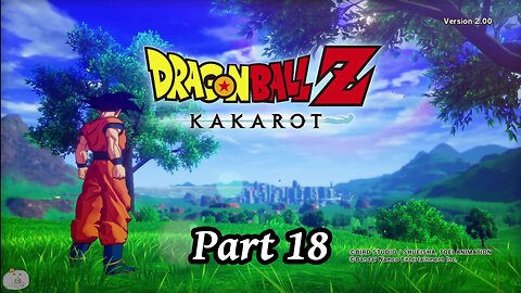 DRAGON BALL Z - Kakarot Part 18