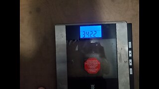 Weigh-In Mar 29, 2024