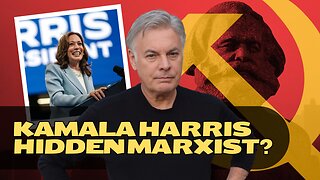 Kamala Harris Hidden Marxist Ties - Media is Manipulating the Vote