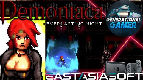 Demoniaca: Everlasting Night by eastasiasoft for Nintendo Switch