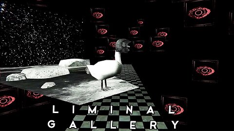 Pictures Into An Alternate Reality! Liminal Gallery!