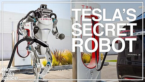 Why Tesla Could Reveal An AI Robot At Autonomy Day!