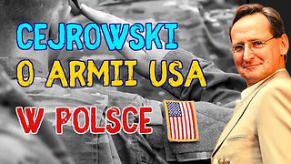 SDZ62/3 Cejrowski o armii USA w Polsce 2020/6/8 Radio WNET