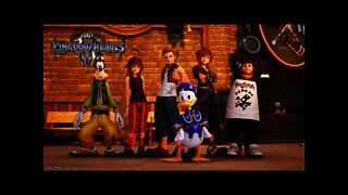 Old Friends & Organization 13 | Kingdom Hearts 3 (Part 5)