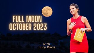 Full Moon - October 2023