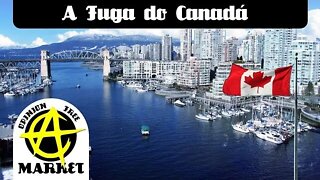 Dinheiro está fugindo do Canadá devido a socialismo e autoritarismo | Opinion Free Market ~ ANCAPSU