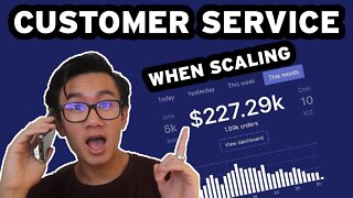 Customer Service App For SCALING Your Dropshipping Store!