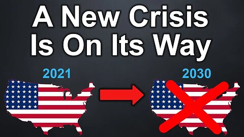 A New Crisis Is Coming & The Impact That It Will Have Is Scary