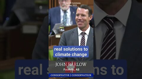 Liberal MP gets schooled on climate change