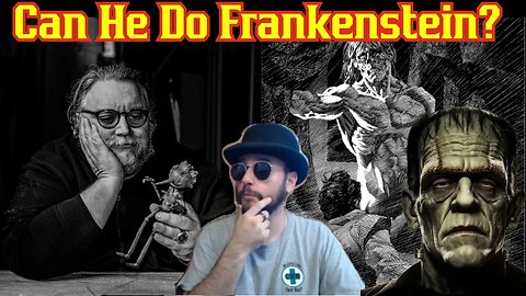 Frankenstein Remake By Guillermo del Toro CONFIRMED! Filming Begins Next Year | Bernie Wrightson