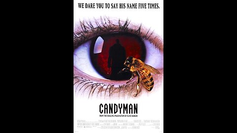 Movie Audio Commentary - Candyman - 1992