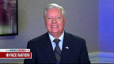 Lindsey Graham: My Biggest Worry in the Middle East Conflict Is Iran’s ‘Sprint to a Nuclear Weapon’