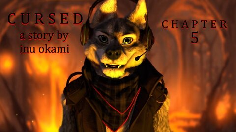 CURSED - Chapter 5 of 8