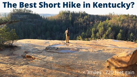 Devil's Gulch, Lover's Leap, Battleship Rock, Natural Bridge, and Balanced Rock Hike