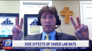 Judicial Watch: Some Of Moderna's COVID-19 Vaxxed Lab Rat Offspring Had Deformed Ribs