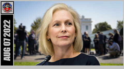 Kirsten Gillibrand This Is A Day To Celebrate It's A Day That Congress Actually Worked