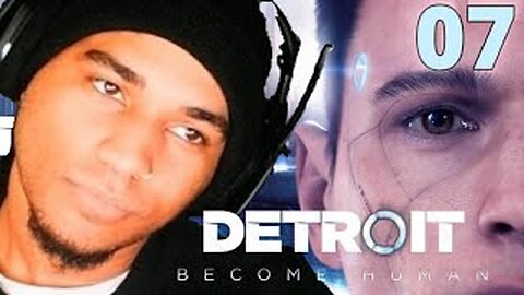 Juando Detroit Become Human Parte 7