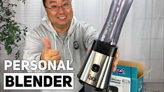 Best Personal Blender with Take-Along Bottle Review