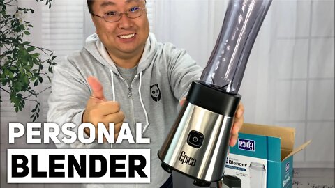 Best Personal Blender with Take-Along Bottle Review