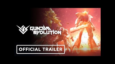 Gundam Evolution - Official Gameplay Trailer | State of Play