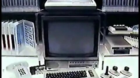 Commodore 64 - 1985 - TV Commercial - US - 720p