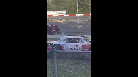 Canadian Street Stock Racing Murray Jones - Born to Drive 55!!