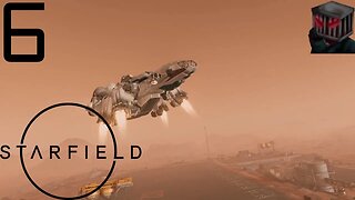 STARFIELD Walkthrough P6 Exploring Mars