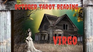 Virgo ♍️ Oct,Nov,Dec,Jan2024 Tarot Reading!#virgo tarot#Virgo october 2023 tarot