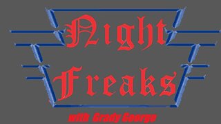 NIGHT FREAKS #8