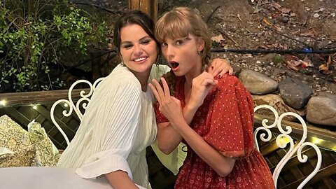 Taylor Swift show support for Selena Gomez’s new documentary ‘My Mind & Me’