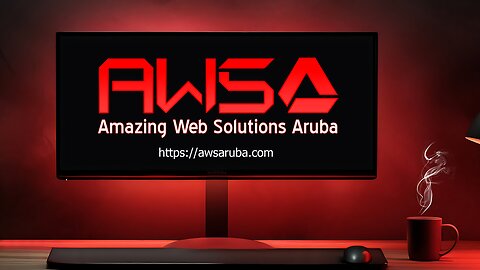 Elevate Your Online Presence with Amazing Web Solutions Aruba