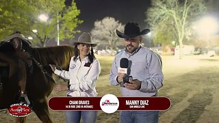 WATCH: The Toughest Event In The 2022 San Angelo Rodeo