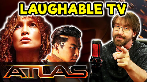 Utter & Complete Garbage - Atlas 2024 - Movie Review