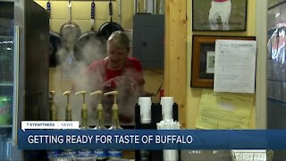 All you need to know about Taste of Buffalo 2021