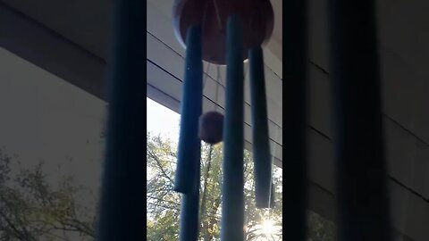 Why would Musicians HATE this Windchime?