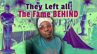 Celebrities Who Walked Away from Fame for Jesus! | Amber&datruth Reactions
