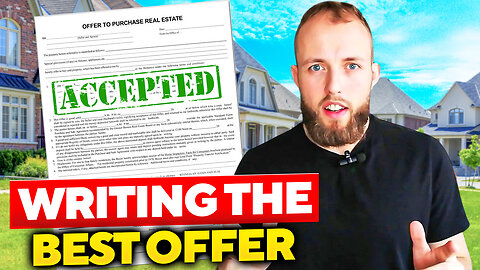 How to Make a Powerful Real Estate Offer