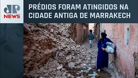 Não há brasileiros entre vítimas de terremoto no Marrocos, diz Itamaraty