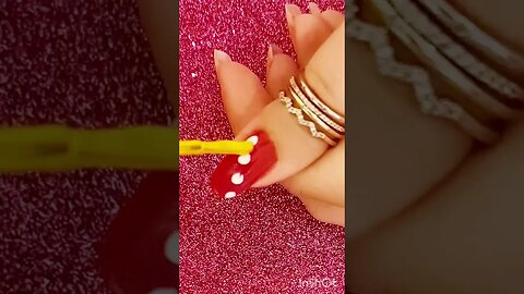 Easy nail art #nailart #mehsimcreations #nails #shortsfeed #shortsviral #ytshort #nailtutorial