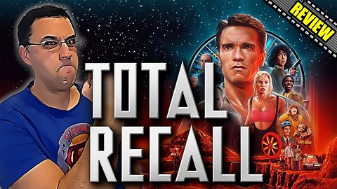 Total Recall - Movie Review