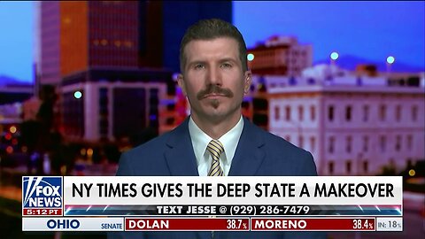 Bryan Dean Wright: We Are Under Attack By The Left And Deep State