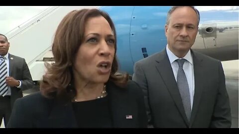 Kamala Harris Suggests Hurricane and Disaster Relief Should be Based on Race